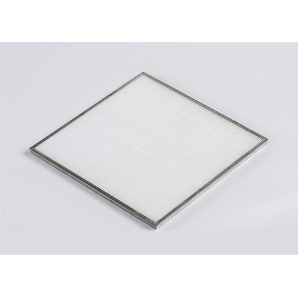 Air Conditioner High Efficiency Filter Fire Retardant Fiberglass Material