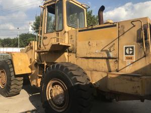  936E Used CAT Loaders , Old Wheel Loader CAT 3304 Engine 135HP A/C Cabin Manufactures