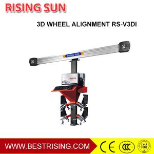 China 4 wheel aligner , 3D wheel alignment for sale on sale