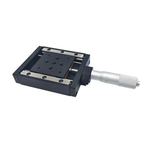 25mm Travel X Axis Manual Linear Translation Table Multipurpose