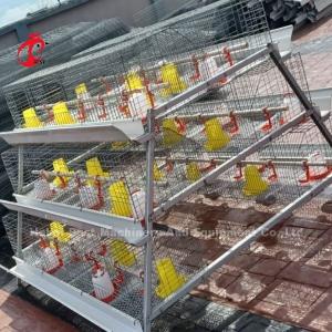  Hot Galvanized Baby Chicken Battery Cage For Sale In Nigeria Office Iris Manufactures