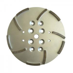  150mm bench Segmented diamond cup wheel for porcelain stone 6 in diamond grinding wheel Manufactures