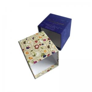  Small Hard Custom Kraft Paper Box Packaging With SGS Certificate Manufactures