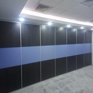  Banquet Hall Office Acoustic Movable Partition Walls Sliding Folding Partitions Price Manufactures
