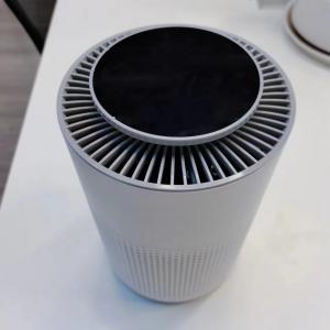 China ABS Plasma Air Purifier Element Air Cleaner HEPA Filter System Custom Home Air Filters on sale