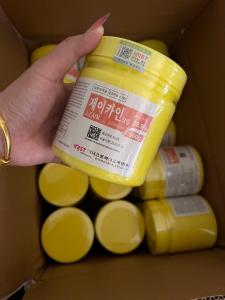  J-Cain Korea Original Numbing Cream for Skin Manufactures