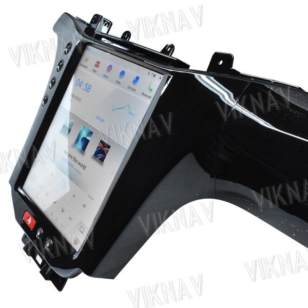 Android 11 13.6'' Touch Screen Car Radio For Maserati GT GC GranTurismo 2007-2017