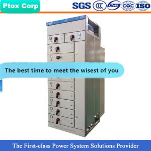  GCS1 Factory supply 630A air insulated distribution cabinet Manufactures