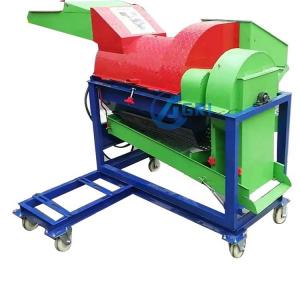  Diesel Engine Multifunctional Thresher Machine For Corn Wheat Soybean Millet Manufactures