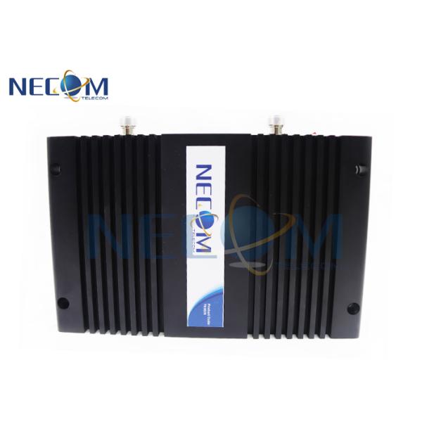Eco Friendly Portable Cell Signal Booster , Cellular Signal Repeater Pass Band Ripple ≤4dB