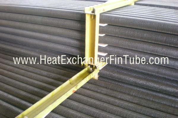 Quality SA179  Carbon Steel Helical Steel Finned Tube for Heat Exchanger for sale