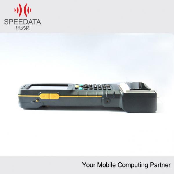 Handheld PDA WM CE 6 OS Laser Barcode Scanner For Warehourse Management