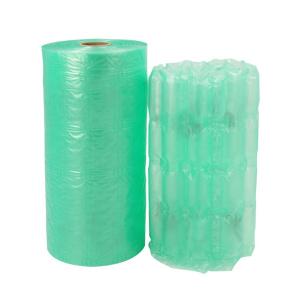 China HDPE 20 Microns 200mmx100mm Air Bubble Film Roll on sale