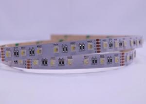  5050 RGBCW Flexible LED Strip Lights 60 LED/M 19.2Watts 4 In 1 SMD Light Strip Manufactures
