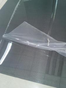  Flexible 3K 1K 1.5K Carbon Fiber Veneer Sheet 0.25mm 0.3mm Manufactures