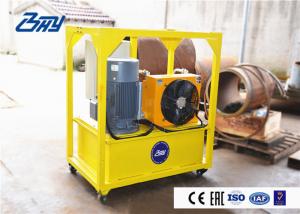 China Light Weight Portable Electric Hydraulic Power Pack Small Imported Core Parts on sale