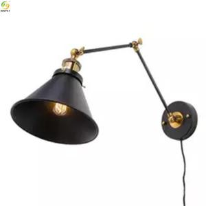 China Metal Art Baking Paint LED Modern Wall Light For Home Improvement on sale