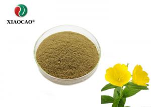 China Organic Evening Primrose Extract Powder , Freeze Dried Juice Powder on sale
