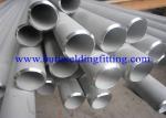 ASTM A778 321 304 304L 316 Stainless Steel Welded Pipe , Annealed & Pickled