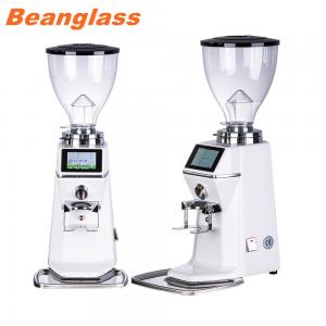 China 1.2kg Automatic Coffee Grinder Espresso Machines Rocket Pulper Grinding on sale