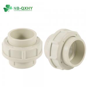  SGS Certified Pn16 Union for Chemical Industry Chemical Resistant and Durable Fitting Manufactures