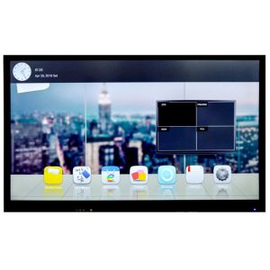  Ultra Thin Touch Screen Interactive Whiteboard 3840 * 2160 Resolution Durable Manufactures