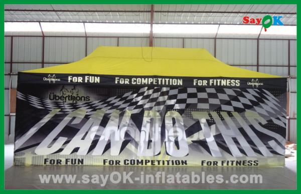 Quality Sun Shade Canopy Tent Portable Outdoor Oxford Cloth Cheap Folding Tent Promotion for sale