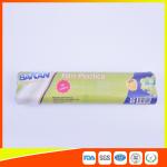 Stretch PE Cling Film Plastic Food Wrap For Keeping Fresh With FDA Approval