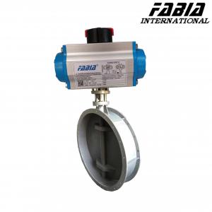  FABIA RTO Valve With Automated Valve Sealing For Superior Performance Manufactures