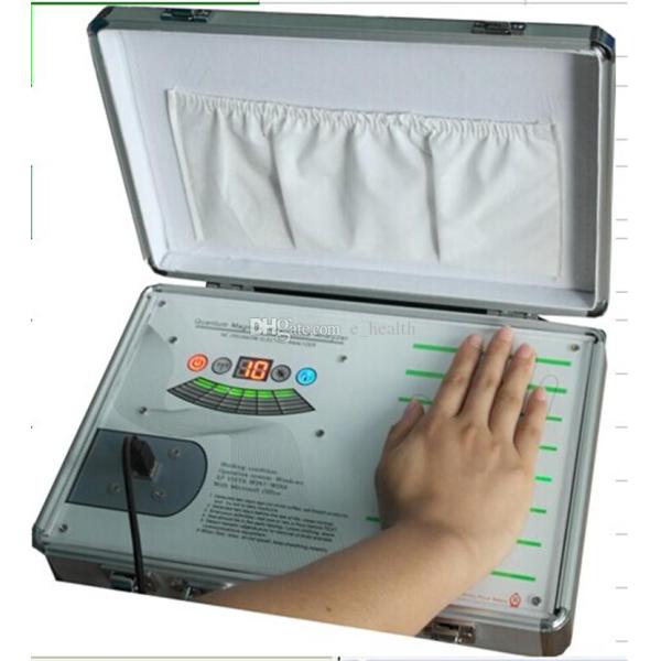 English 3.9.6 Version 41 Reports Quantum Resonance Magnetic Analyzer Without Hand Sensor,Bio Electric Analyzer AH-Q16