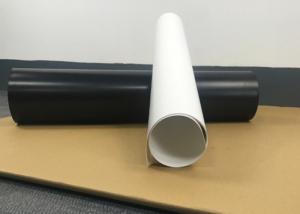 China Vacuum Forming Clear Plastic Sheet Roll , Rigid Material Anti Static Pet Film on sale