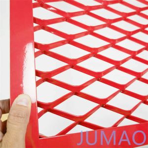 Aluminium Alloy EML Mesh Architectural 4x8 Metal Mesh Sheets