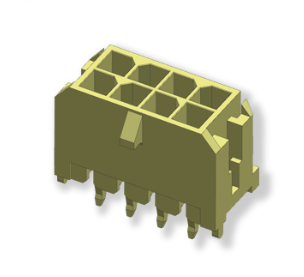 Smt Electronic Components Connectors Vertical Wafer WTB Wire To Board Connector