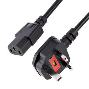  Bs 1363 To C13 Electric Power Cord For Water Heater Manufactures