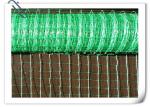 UV Stabilized PP Plant Support Net Economical Green Pea Bean Netting