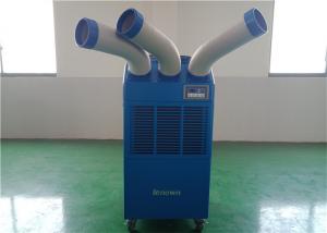  10.8A Spot Coolers Portable Air Conditioners For Indoor Warehouse / Room Manufactures