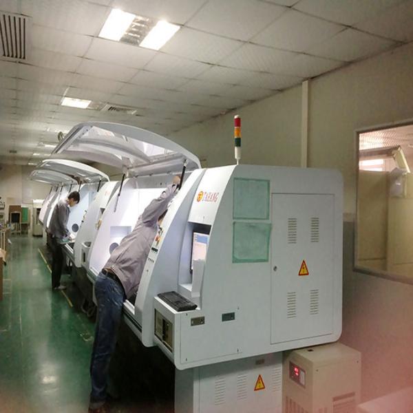 RO4350B 60 mil High Frequency PCB Immersion Gold 16layer 4rd Anylayer HDI FR-4+TG180 +4000-13EP High frequency mixed pressure high speed PCB except RoHS Lead Free Contr