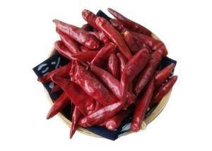 Tientsin Dried Red Chilli Peppers 15000SHU Dehydrated Spicy Red Paprika Manufactures