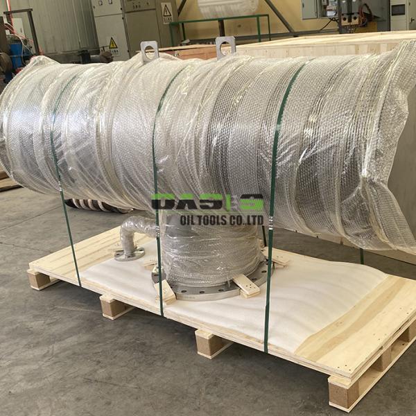 Maximize Filtration Efficiency with Passive Intake Screens for Water Intake Efficiency