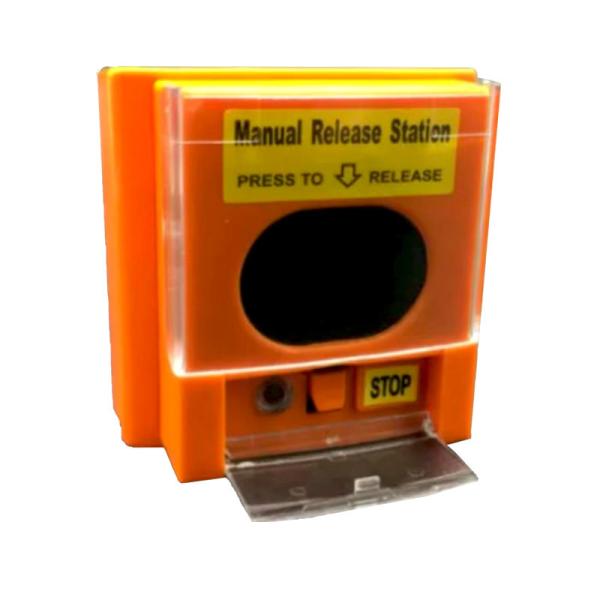 Quality Data Center Gas Suppression Manual Control Button - Conventional System for sale