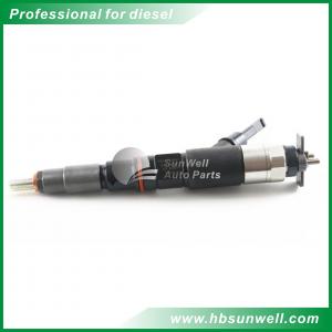 Original/Aftermarket High quality Cummins ISF3.8 Diesel Engine part common rail fuel injector 5296723 for Foton