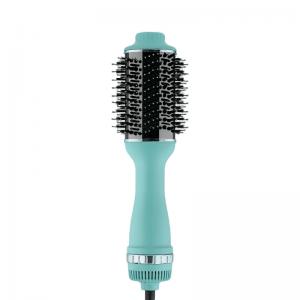  Multifunctional Hair Brush Volumizer , One Step Dryer And Styler 360 Degree Airflow Vents Manufactures