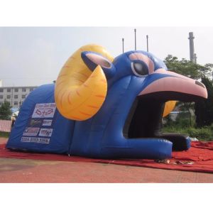 Buy cheap Customized Sundown TX Roughnecks Football Helmet Inflatable Tunnel from wholesalers