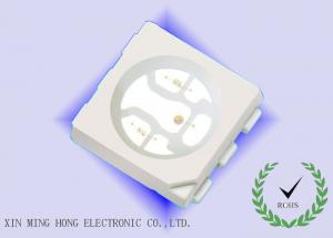  5050 RGB SMD LED PLCC-6, TRI-COLOR 5050 6-PIN LED, SUPER BRIGHT LED,LOW POWER LED,THREE COLOR LED Manufactures