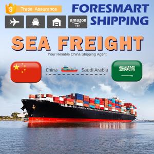  TUV International Sea Freight Services , Sea Freight From China To Saudi Arabia Manufactures