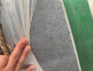 China Natural Granite Stone Press Rolls high hardness with smooth surface on sale