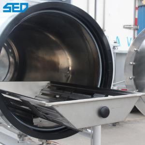  SED-250P Working Pressure 0.22Mpa Horizontal Pharmaceutical Machinery Equipment Portable Autoclave Sterilizer Hospital Manufactures