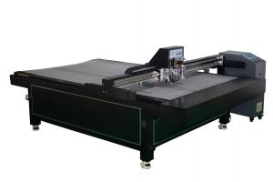  box sample cutting machine, oscillating knife cut and creasing machine, digital cutter, plotter, die cut,  box maker, Manufactures