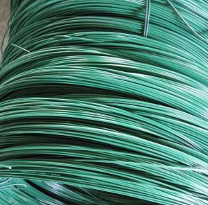 China pvc coated tie wire on sale