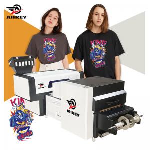China I3200 A2 DTF Printer 40cm Direct Transfer Film Printer Industry T Shirt Designing Machine on sale